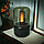 Портативный светодиодный  аромадиффузор - ночник  Пламя свечи (увлажнитель воздуха ароматический) USB DQ702, фото 8