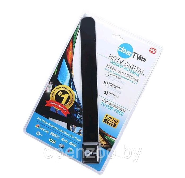 Антенна телевизионная для HD Clear TV Key. Лучшая цена - фото 9 - id-p207593364