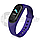 Фитнес-браслет Smart М5 с функцией тонометра Фиолетовый, фото 7