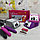 Машинка (фрезер) для маникюра  Фиолетовый корпус  Lina Mercedes,  (12 Вт, 20000 обмин.), фото 2