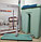 УЦЕНКА Швабра с ведром 12 л. и автоматическим отжимом - комплект для уборки Триумф Pro Max Flat Mop Self Wash, фото 2