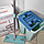 УЦЕНКА Швабра с ведром 12 л. и автоматическим отжимом - комплект для уборки Триумф Pro Max Flat Mop Self Wash, фото 6