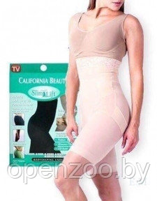 Шорты утягивающие (корректирующие)  Slim  lift california beauty Бежевый M (78-92cm)