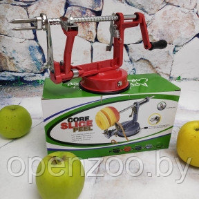Очиститель яблок Cobe Slice Peel (Яблокочистка) - фото 1 - id-p207597094