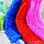 Мочалка широкая банная для тела  Боярская Гарант Чистоты, жесткий полипропилен (вязка длинными петельками), фото 10