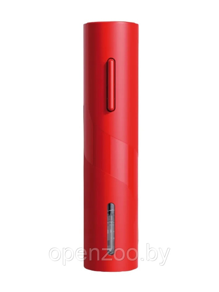 Электрический штопор для вина Electric wine opener 23 см. Красный - фото 4 - id-p207593421