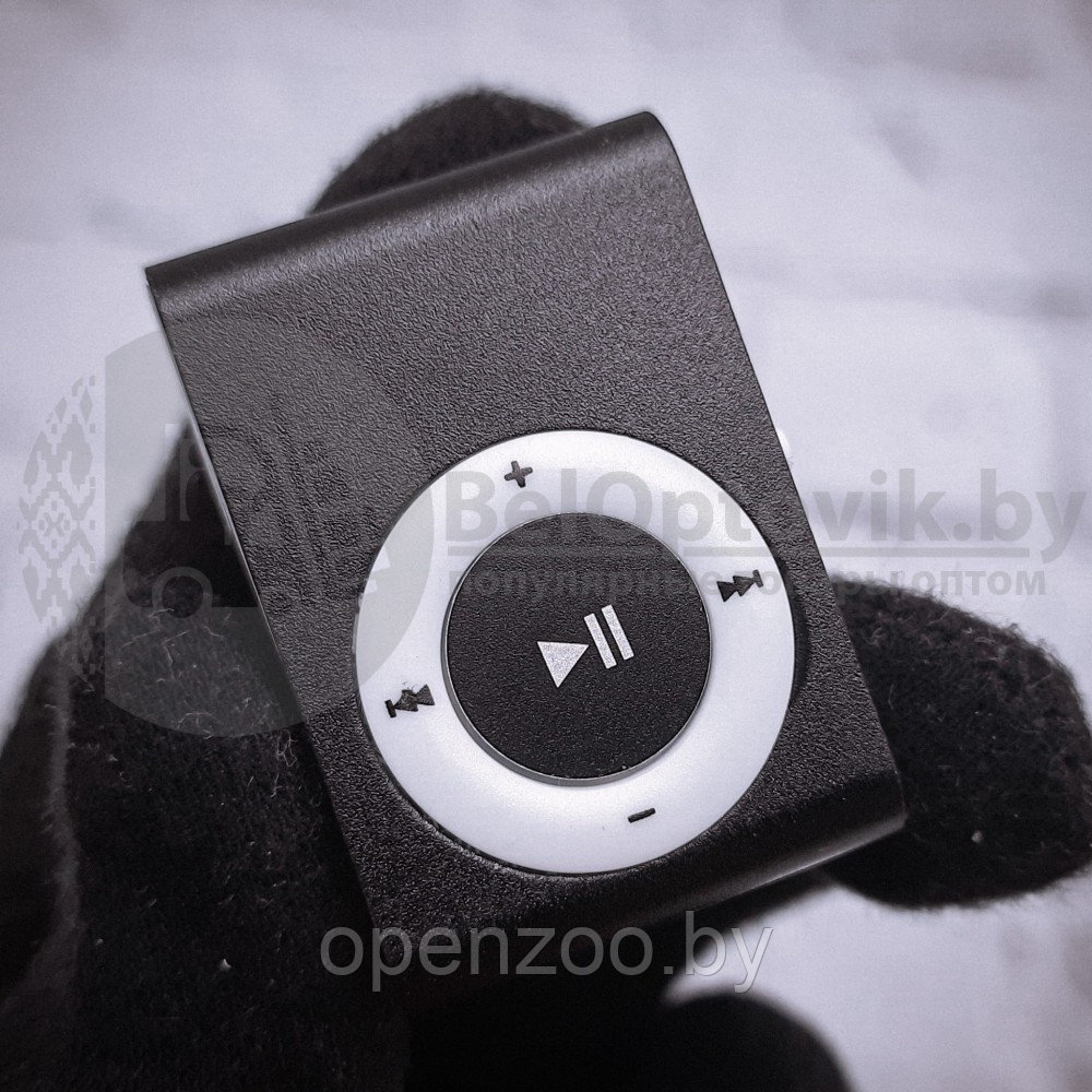 MP3-плеер Комплект с наушниками, (Качество А) Черные - фото 2 - id-p207597113