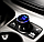 Автомобильное зарядное устройство  в прикуриватель Car Charger USBPD, 3.0 LED- дисплей / зарядка двух, фото 5