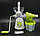 Соковыжималка механическая шнековая (ручная) Manual Juicer(многофункциональная ручная соковыжималка), фото 7