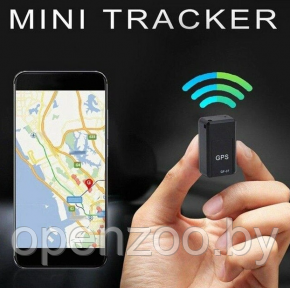 GPS трекер-маяк GF-07 (для контроля нахождения детей, автомобиля, питомца, багажа и т.п.) / трекер с - фото 1 - id-p207593440