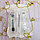 Мезороллер Derma Roller System 540 игл 0.5мм Корпус акрил прозрачный, фото 5