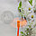 Мини вентилятор USB Оранжевый, фото 8