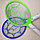 Мухобойка электрическая Mosquito Swatter цвет MIX SB-001 ( со встроенным фонариком)цвет MIX, фото 3