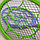 Мухобойка электрическая Mosquito Swatter цвет MIX SB-001 ( со встроенным фонариком)цвет MIX, фото 7