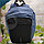 Рюкзак АНТИВОР XL ОРИГИНАЛ Dasfour USB порт, отделение для ноутбука до 15 планшета 6 Синий, фото 6