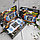 Игровая портативная консоль (карманная приставка) 8630 цветной экран 2.5 дюйма Синий, фото 4