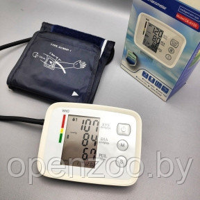 Автоматический тонометр ARM electronic sphygmomanometer CK-A155