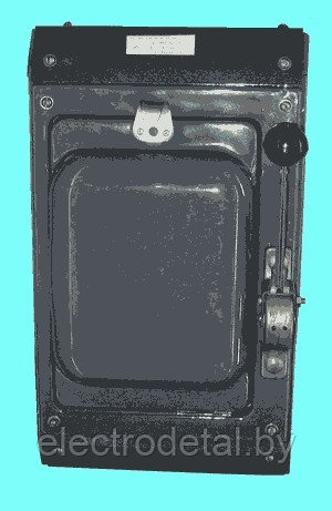 Ящик силовой ЯБПВ-4 400А IP32