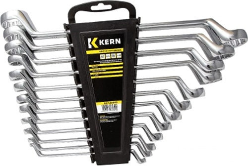 Набор ключей Kern KE130540 (12 предметов) - фото 1 - id-p207592042