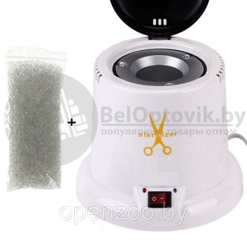 Кварцевый (шариковый) стерилизатор Konsung Beauty Tools Sterilizer для инструментов - фото 3 - id-p207595934