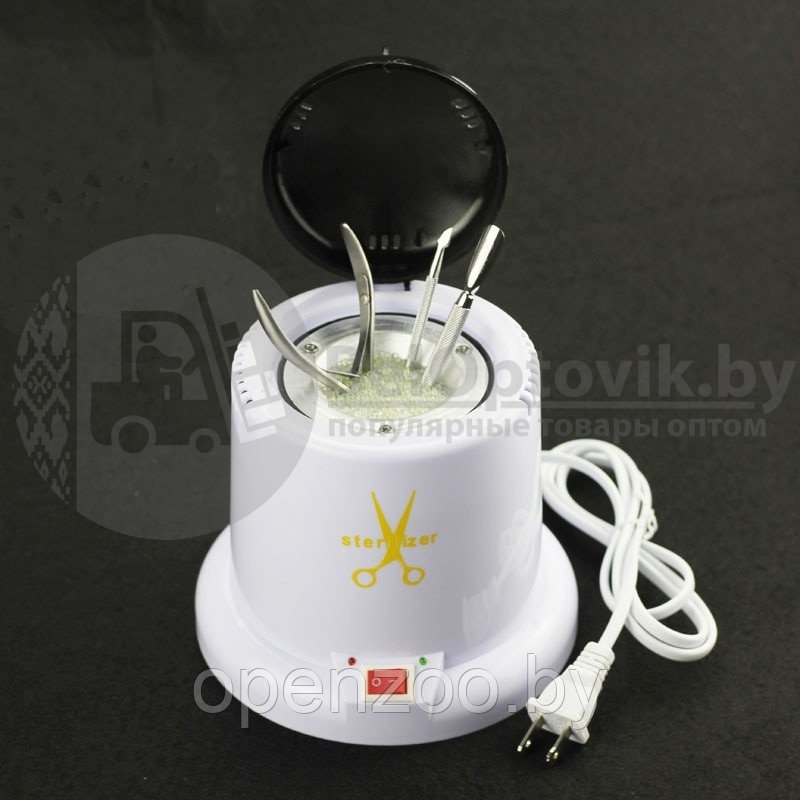 Кварцевый (шариковый) стерилизатор Konsung Beauty Tools Sterilizer для инструментов - фото 5 - id-p207595934