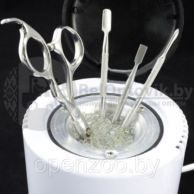 Кварцевый (шариковый) стерилизатор Konsung Beauty Tools Sterilizer для инструментов - фото 8 - id-p207595934