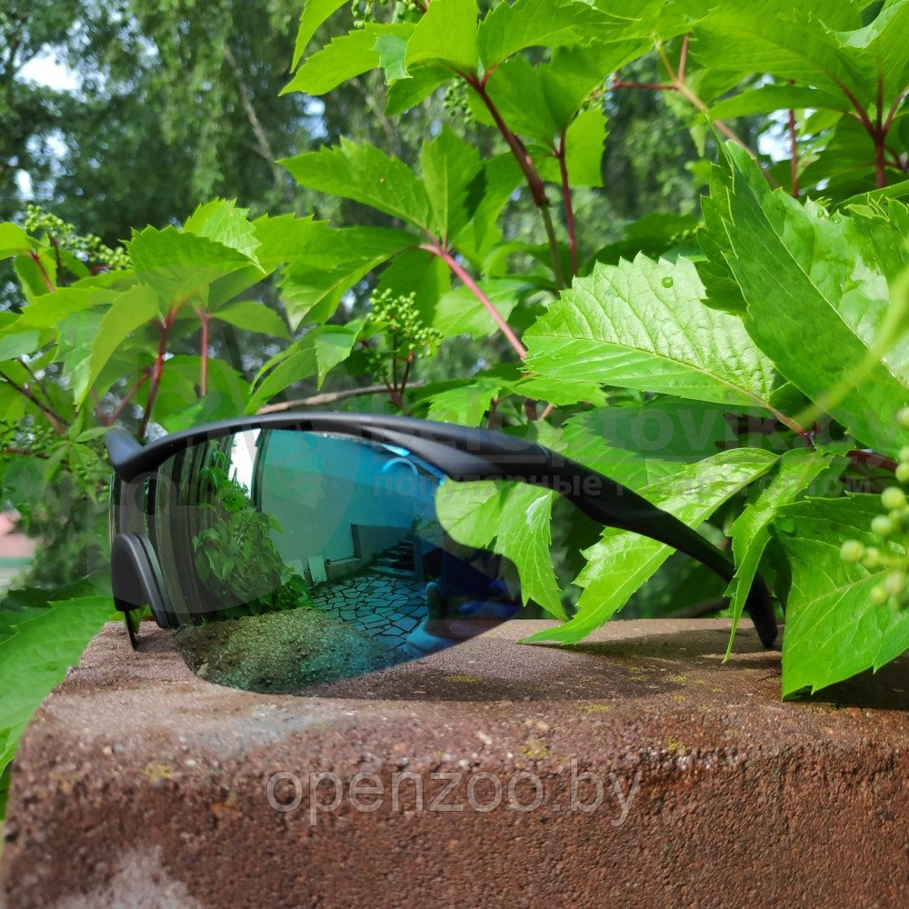 Солнцезащитные поляризованные антибликовые очки Tac Glasses для водителей и спорта (радужные) - фото 4 - id-p207595264