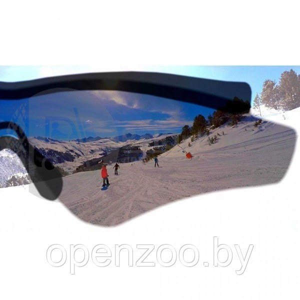 Солнцезащитные поляризованные антибликовые очки Tac Glasses для водителей и спорта (радужные) - фото 9 - id-p207595264