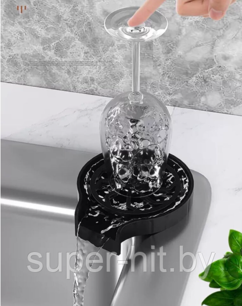 Автоматическая мойка для мытья стаканов и кружек - фото 1 - id-p207592579