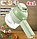 Многофункциональный ручной чоппер для измельчения овощей и зелени FOOD CHOPPER 4 в 1 (блендер,овощерезка,, фото 3