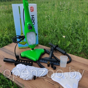 Универсальная паровая швабра (пароочиститель) Steam Cleaner X5 MOP 5 в 1