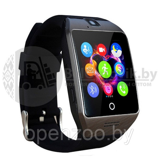 Умные часы Smart Watch Q18s - фото 3 - id-p207596712