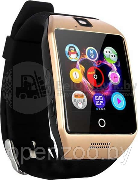 Умные часы Smart Watch Q18s - фото 8 - id-p207596712