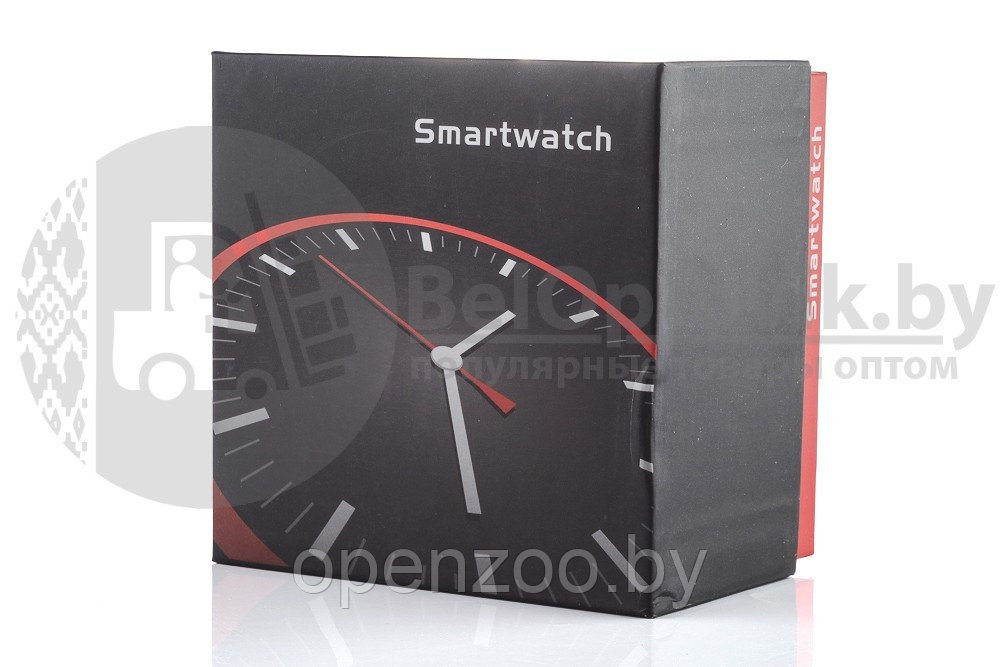 Умные часы Smart Watch Q18s - фото 10 - id-p207596712