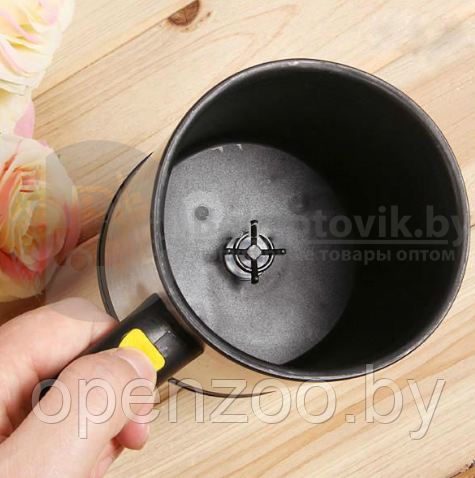 Термокружка-мешалка Self Stirring Mug (Цвет MIX) Желтая - фото 3 - id-p207595306