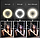 Кольцевая лампа для селфи, фото/видео съемки на штативе 48 Led selfie Stick Tripod L07, фото 4