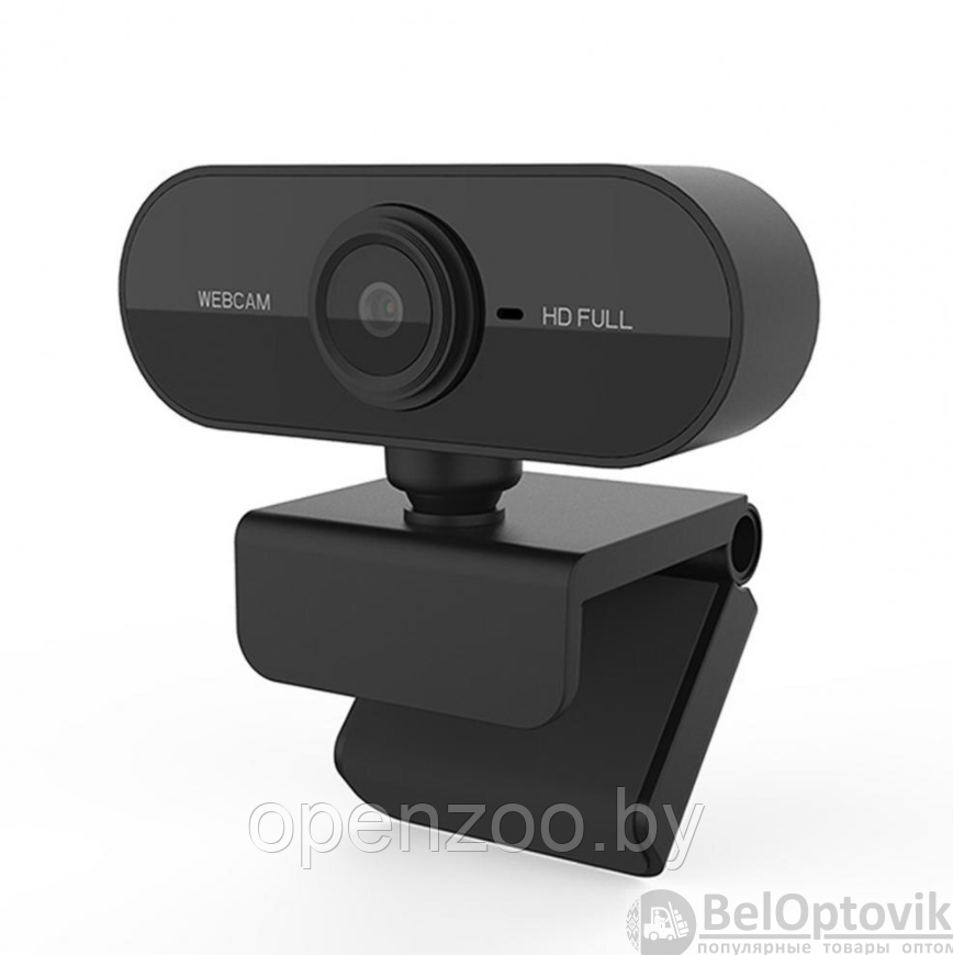 Веб-камера Full HD1080p с микрофоном - фото 4 - id-p207593923