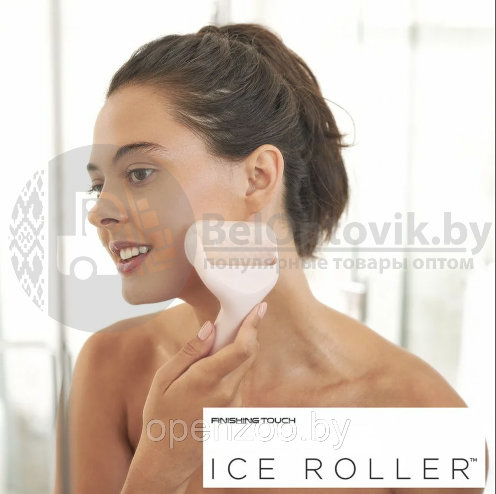 Охлаждающий массажный роллер для лица и тела FlbWles Ice Roller - фото 2 - id-p207594418