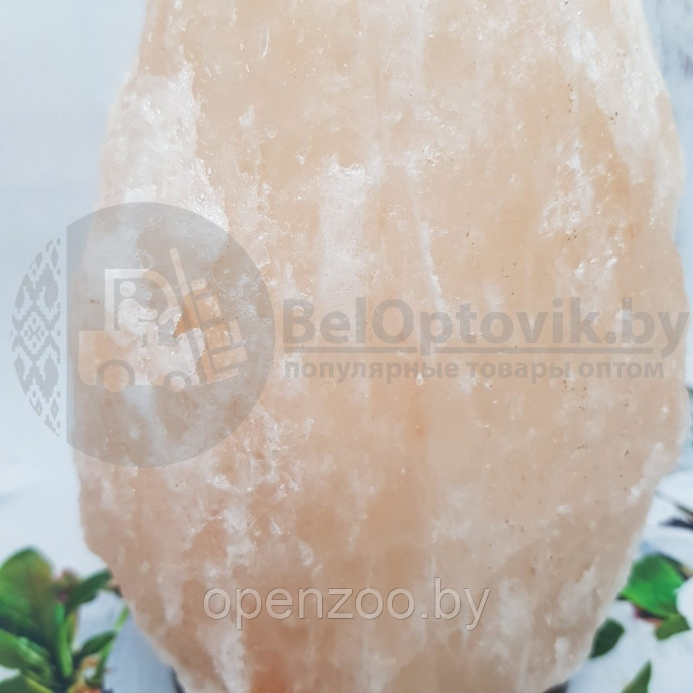 Соляной ионизирующий светильник-ночник Скала 2-3 кг - фото 4 - id-p207595322