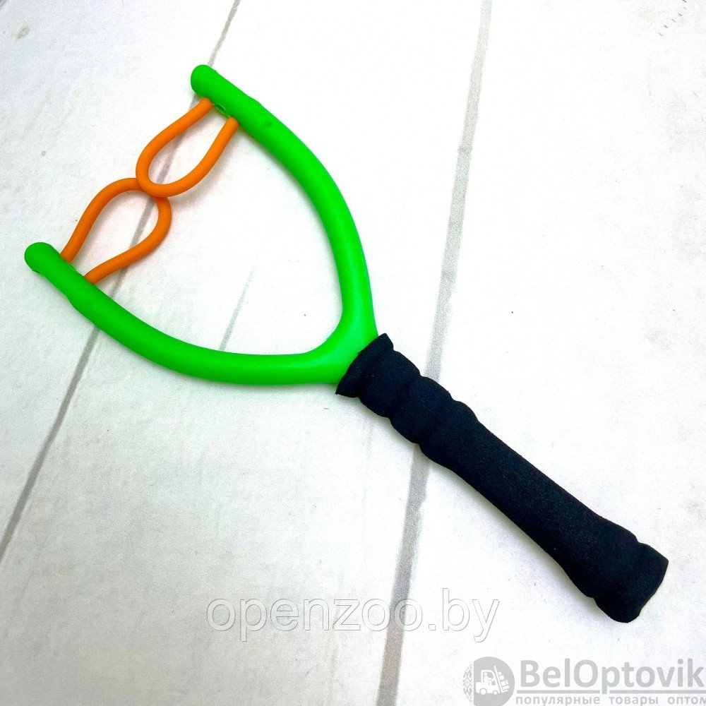 Игровой набор Hong Deng Рогатка со стрелами на присосках (4 стрелы) - фото 6 - id-p170904615