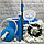 Швабра с отжимом/Турбо швабра с ведром Torbellino Fregar 360/ Набор для уборки ведро 10 л Зеленая, фото 3