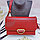 Женская сумочка - портмоне N8606 с плечевым ремнем Baellerry Young Will Show  Цвет Морской волны Green, фото 9
