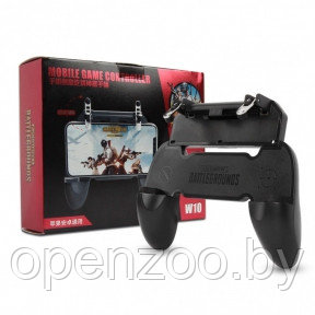 Геймпад джойстик для смартфона MOBILE GAME CONTROLLER W10 - фото 1 - id-p207595341