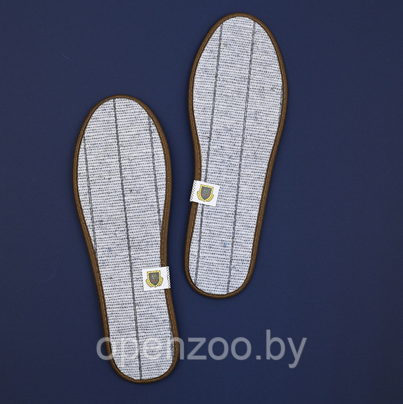 Стельки зимние с мехом Insoles Health (max 41 размер) - фото 6 - id-p194035016