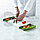 Разделочная доска раздвижная Chop nclear Cutting Board, фото 6