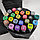 Маркеры - фломастеры для скетчинга Touch NEW, набор 24 цвета (двухсторонние), фото 9