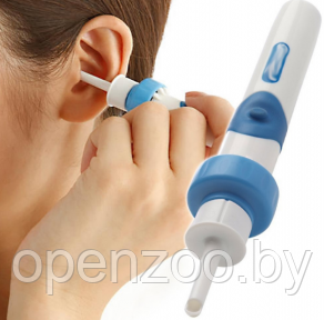 Прибор для чистки ушей DEO Cross I-ears - фото 1 - id-p207594901
