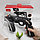 Беспроводной геймпад iPega PG-9057 Bluetooth PC/Android/IOS Phantom Shox Blaster Gun, фото 8