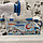 Супер Уборщик BRADEX (пол, плитка, окна, стены) электрощетка аккумуляторная, телескопическая  3 щетки, фото 5