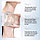 ЛИКВИДАЦИЯ Маска тканевая для лифтинга овала лица и шеи обогащённая овечьим молоком и витаминами Venzen Goat, фото 8